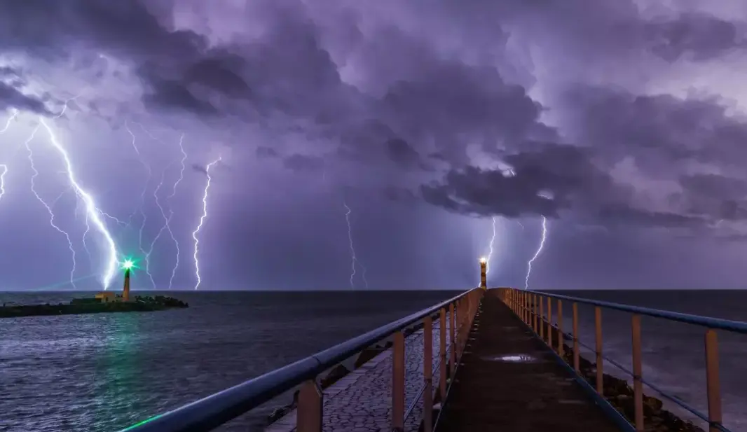 20 Extreme Weather Quiz Questions and Answers