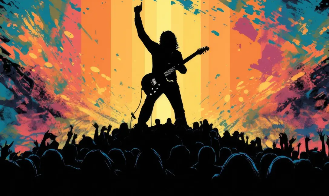 20 Rock Music Quiz Questions and Answers