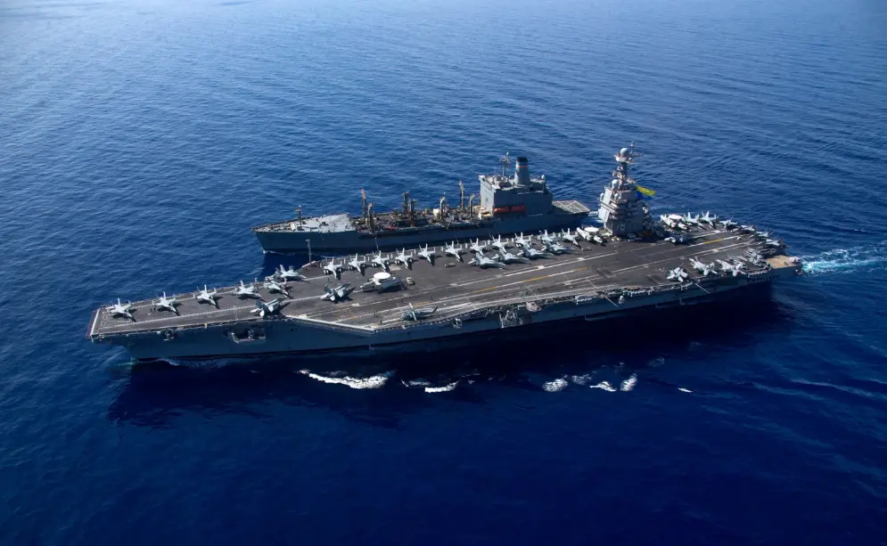 20 Aircraft Carriers Quiz Questions and Answers