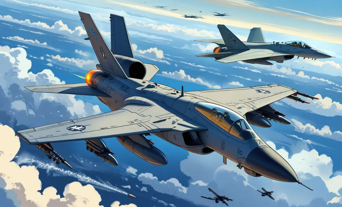 20 Air Warfare Quiz Questions and Answers