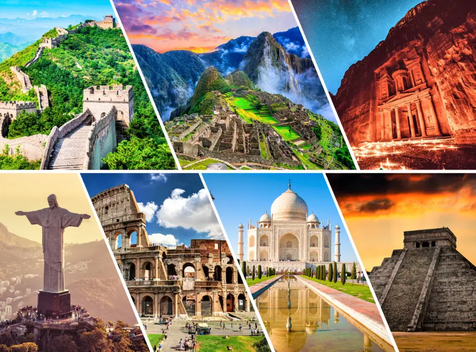 20 World Wonders Quiz Questions and Answers