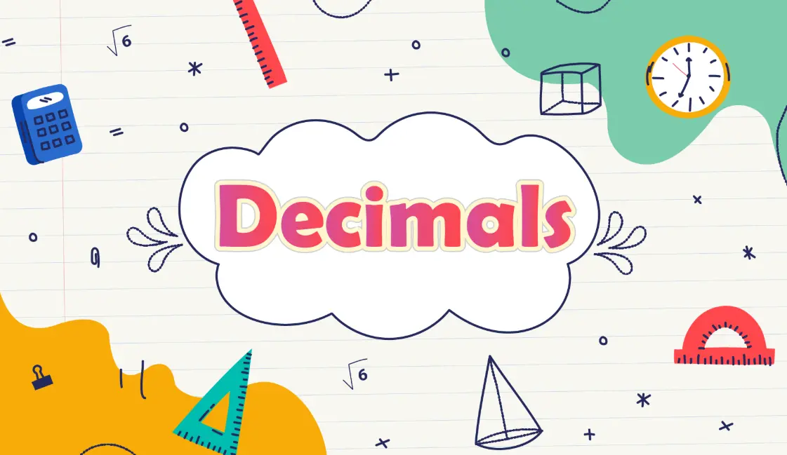 20 Decimals Quiz Questions and Answers
