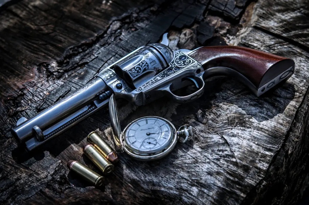 20 Guns And Weapons Quiz Questions and Answers