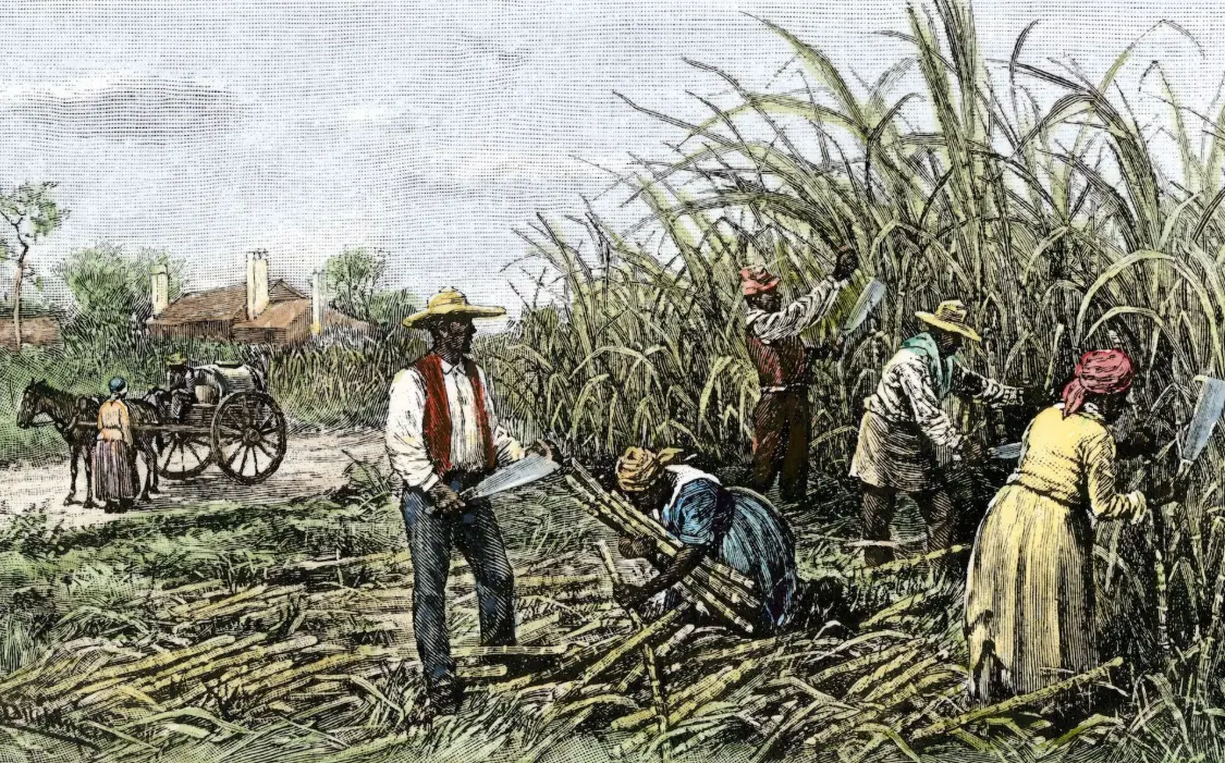 20 Slavery Quiz Questions and Answers