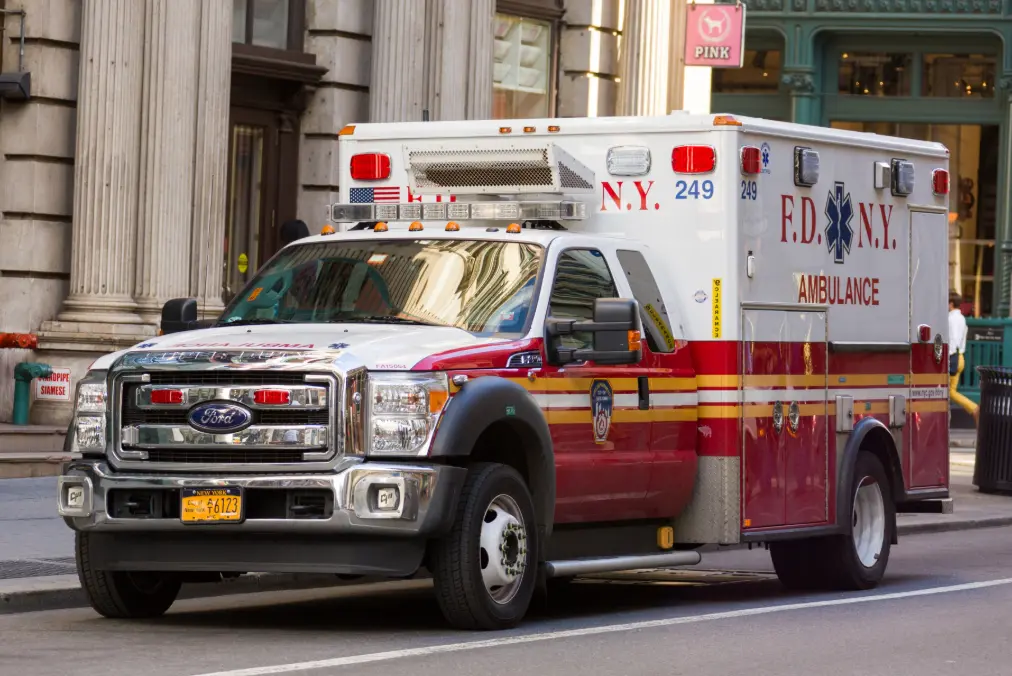 20 Ambulance Quiz Questions and Answers