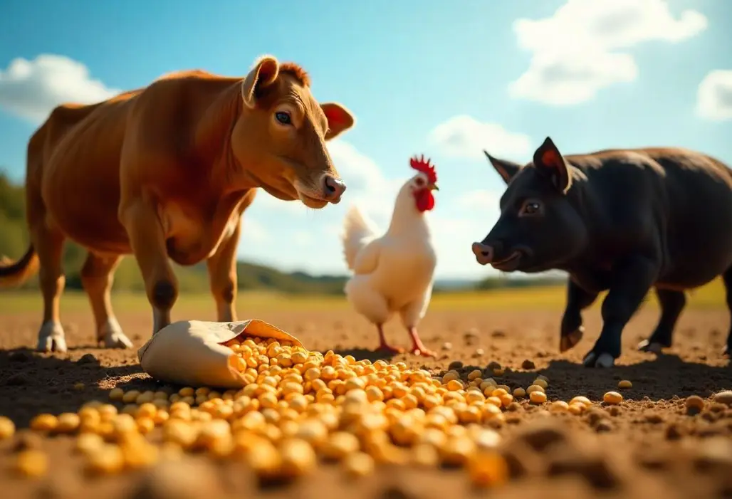 20 Animal Feed Quiz Questions and Answers