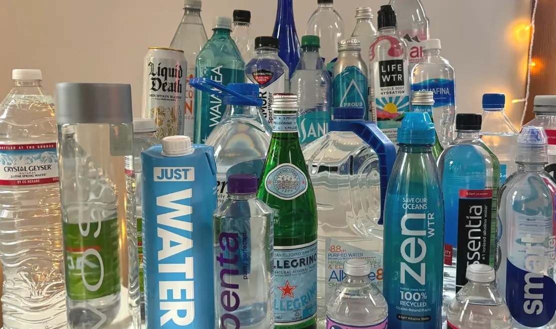20 Bottled Water Quiz Questions and Answers