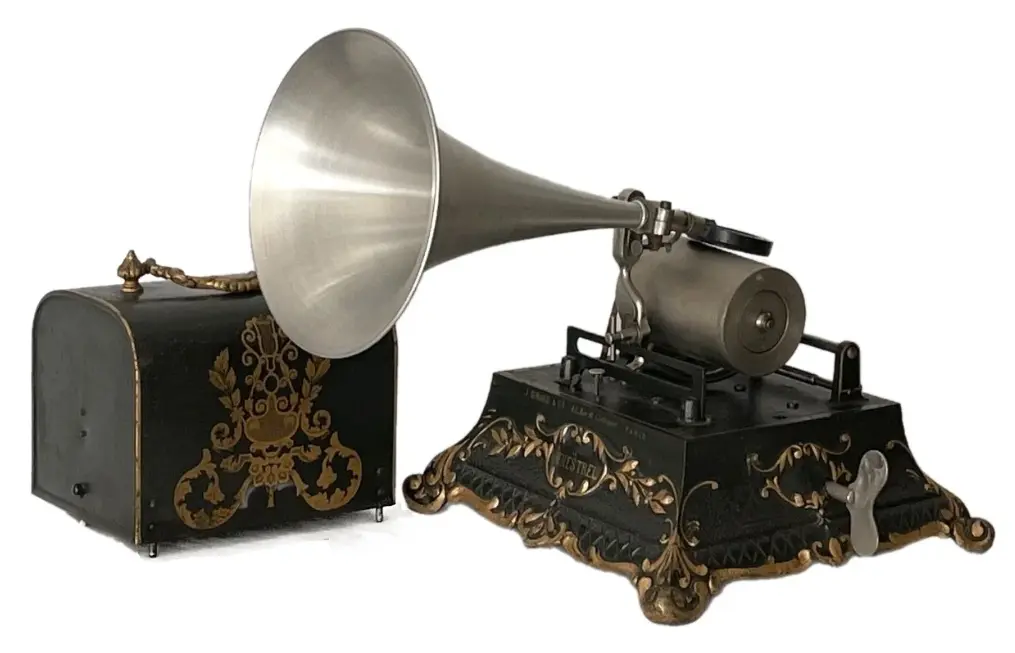 20 Phonographs Quiz Questions and Answers