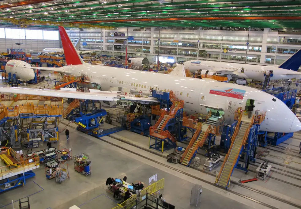 20 Aircraft Industry Quiz Questions and Answers