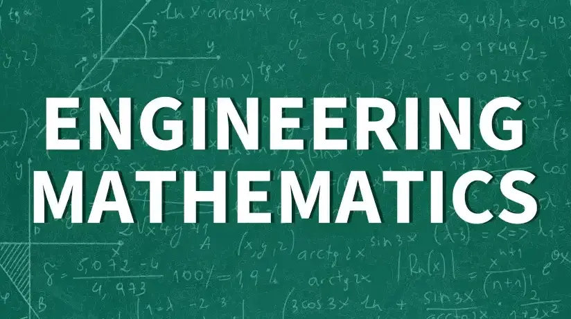 20 Engineering Mathematics Quiz Questions and Answers