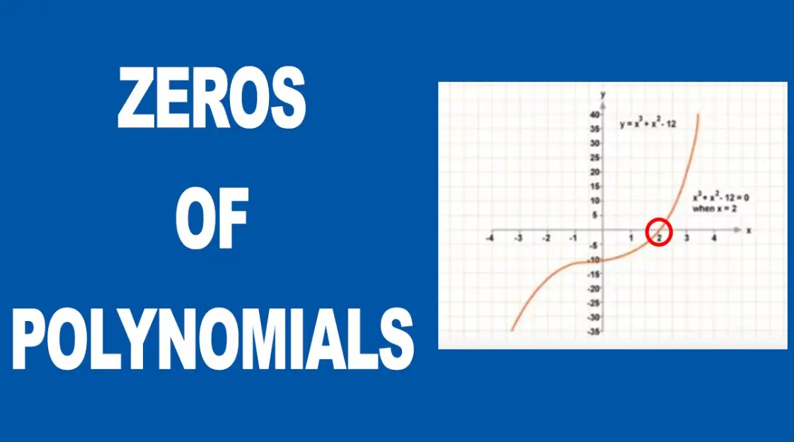 20 Zero Polynomial Quiz Questions and Answers