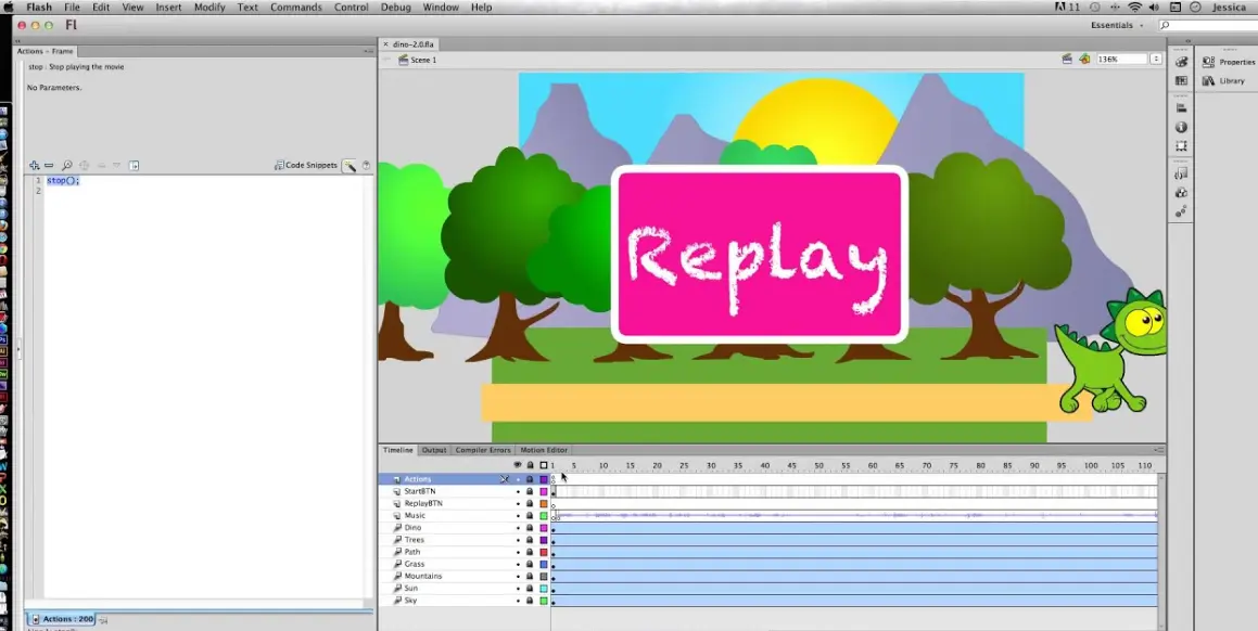 20 Adobe Actionscript Quiz Questions and Answers