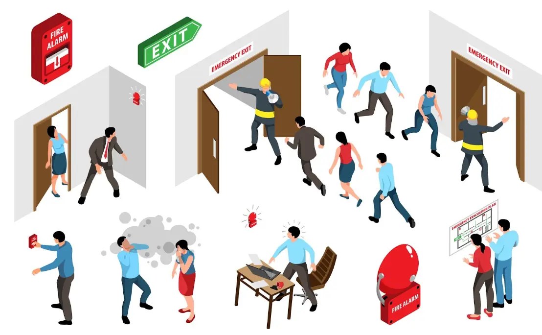 20 Emergency Evacuation Safety Quiz Questions and Answers