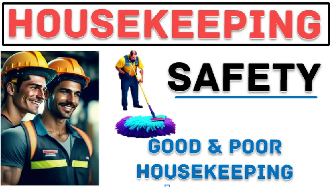 20 Housekeeping Safety Quiz Questions and Answers