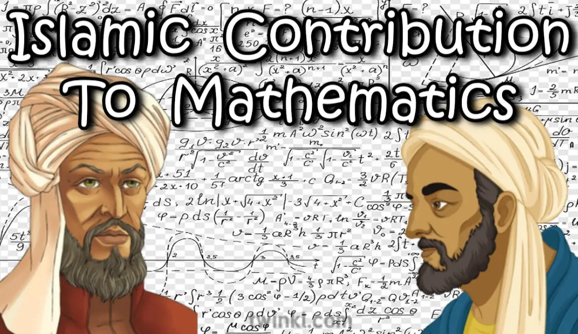 20 Islamic Mathematics Quiz Questions and Answers