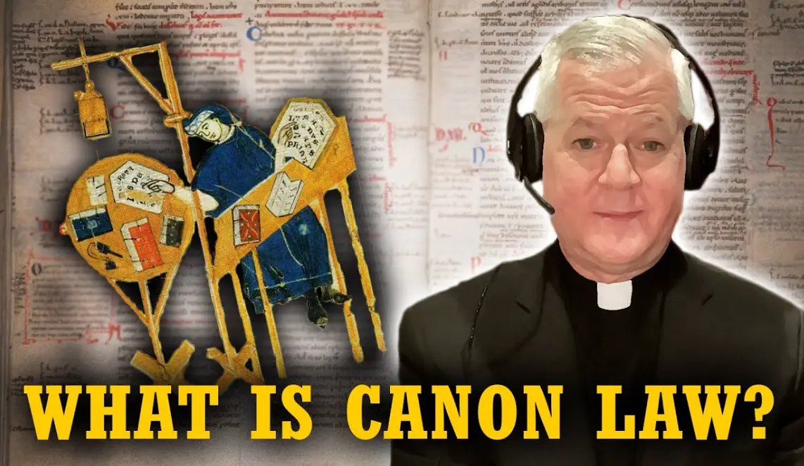 20 Canon Law Quiz Questions and Answers