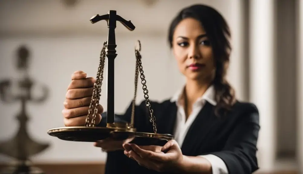 20 Women In Law Quiz Questions and Answers