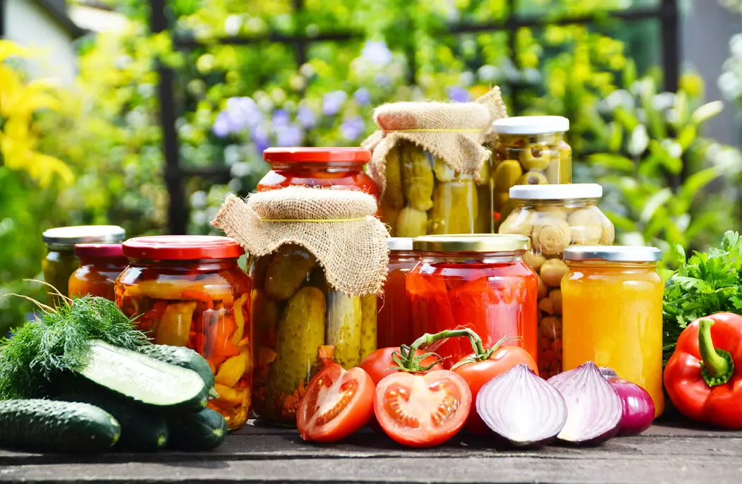 20 Preserved Food Quiz Questions and Answers