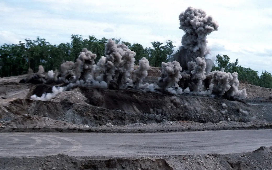 20 Explosives Quiz Questions and Answers