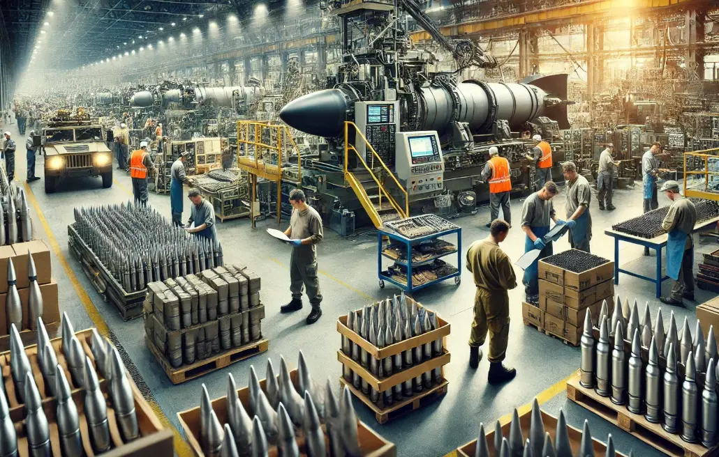 20 Arms Industry Quiz Questions and Answers