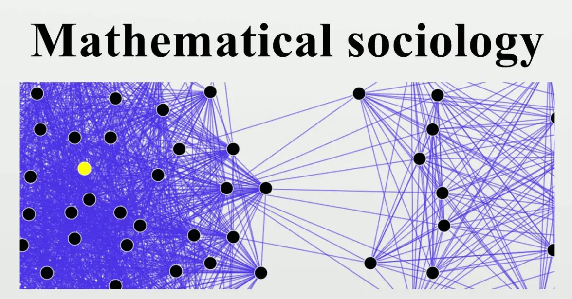 20 Mathematical Sociology Quiz Questions and Answers