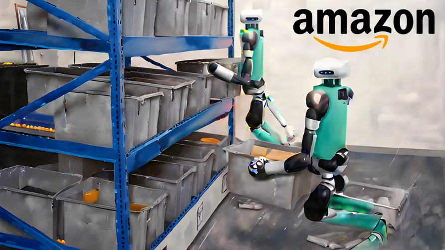 20 Amazon Robotics Quiz Questions and Answers