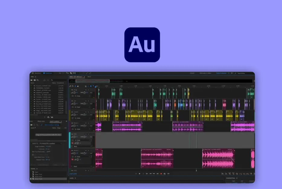 20 Adobe Audition Quiz Questions and Answers