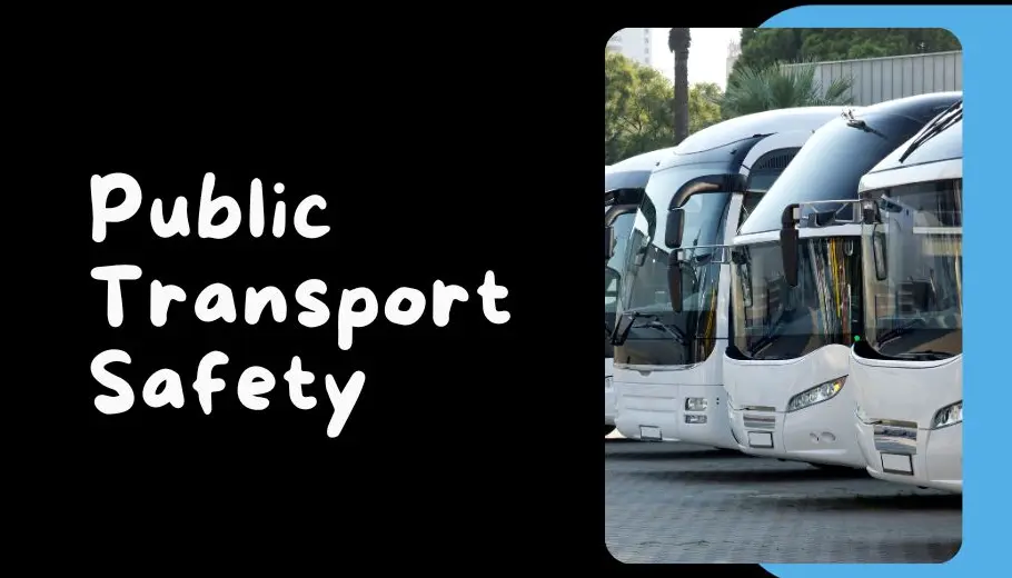 20 Public Transport Safety Quiz Questions and Answers