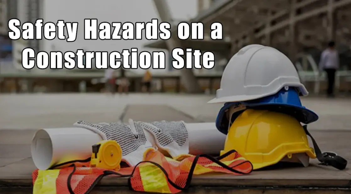 20 Construction Site Hazards Safety Quiz Questions and Answers