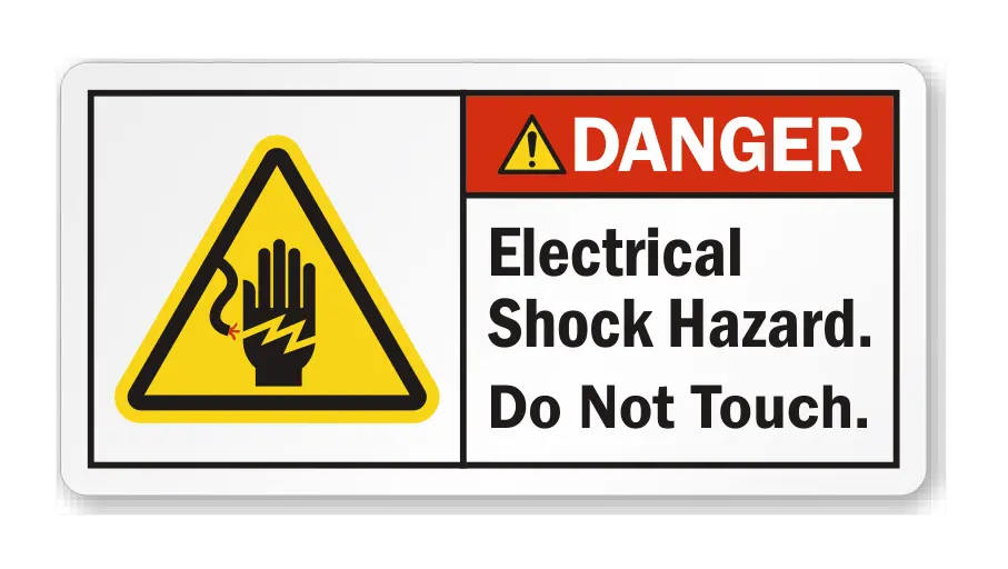 20 Electrical Shock Safety Quiz Questions and Answers
