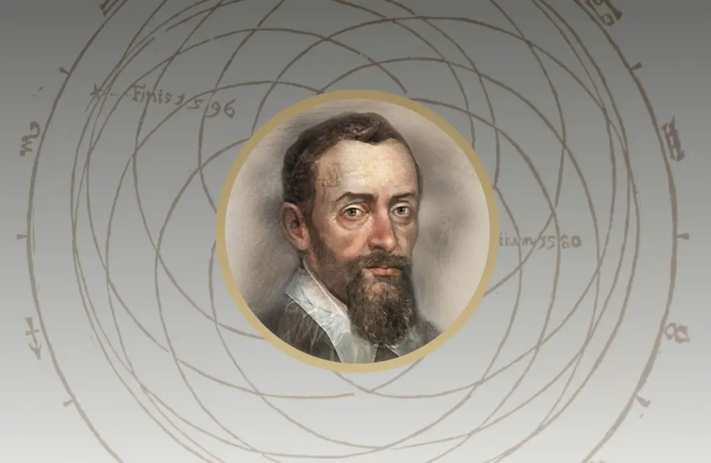 20 Johannes Kepler Quiz Questions and Answers