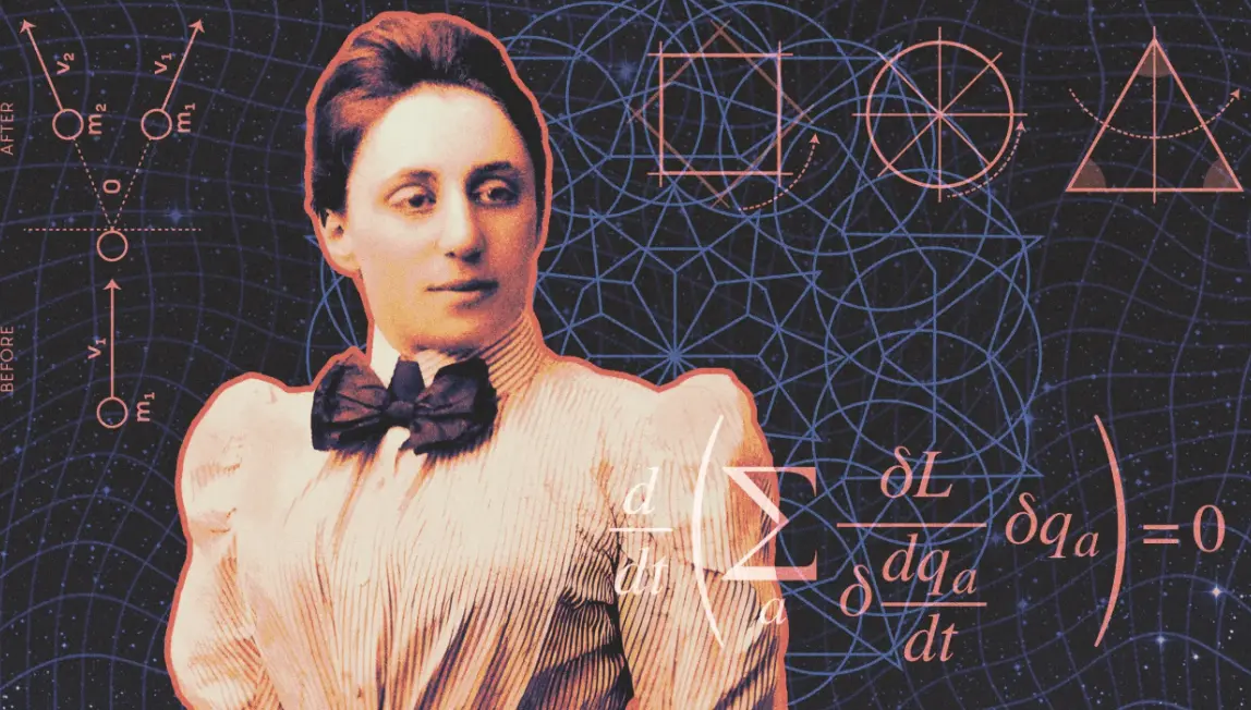 20 Emmy Noether Quiz Questions and Answers