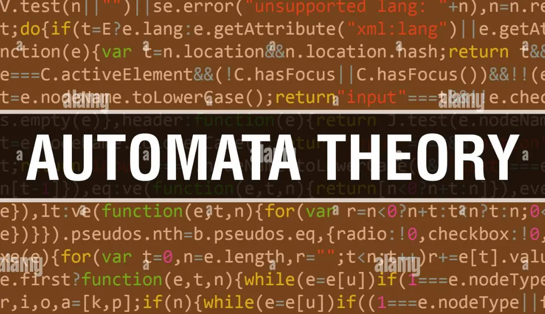 20 Automata Theory Quiz Questions and Answers