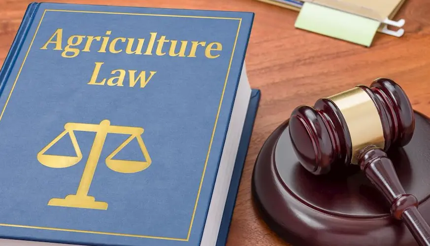 20 Agricultural Law Quiz Questions and Answers