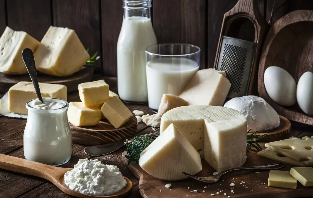 20 Dairy Products Quiz Questions and Answers