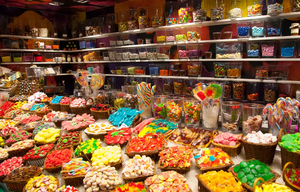 20 Sweets Industry Quiz Questions and Answers
