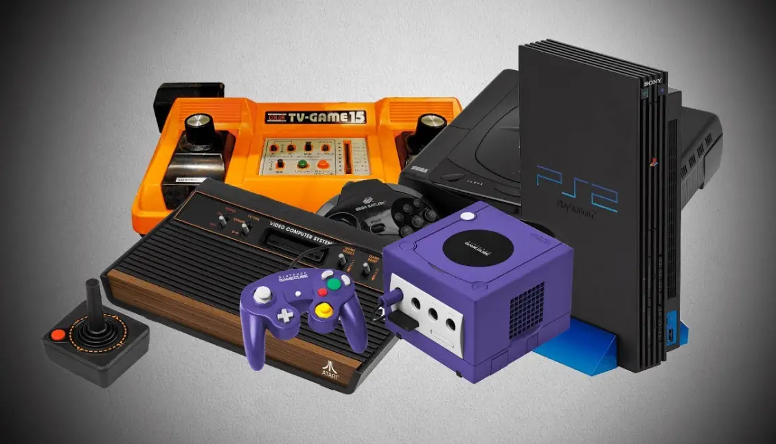 20 Video Game Consoles Quiz Questions and Answers