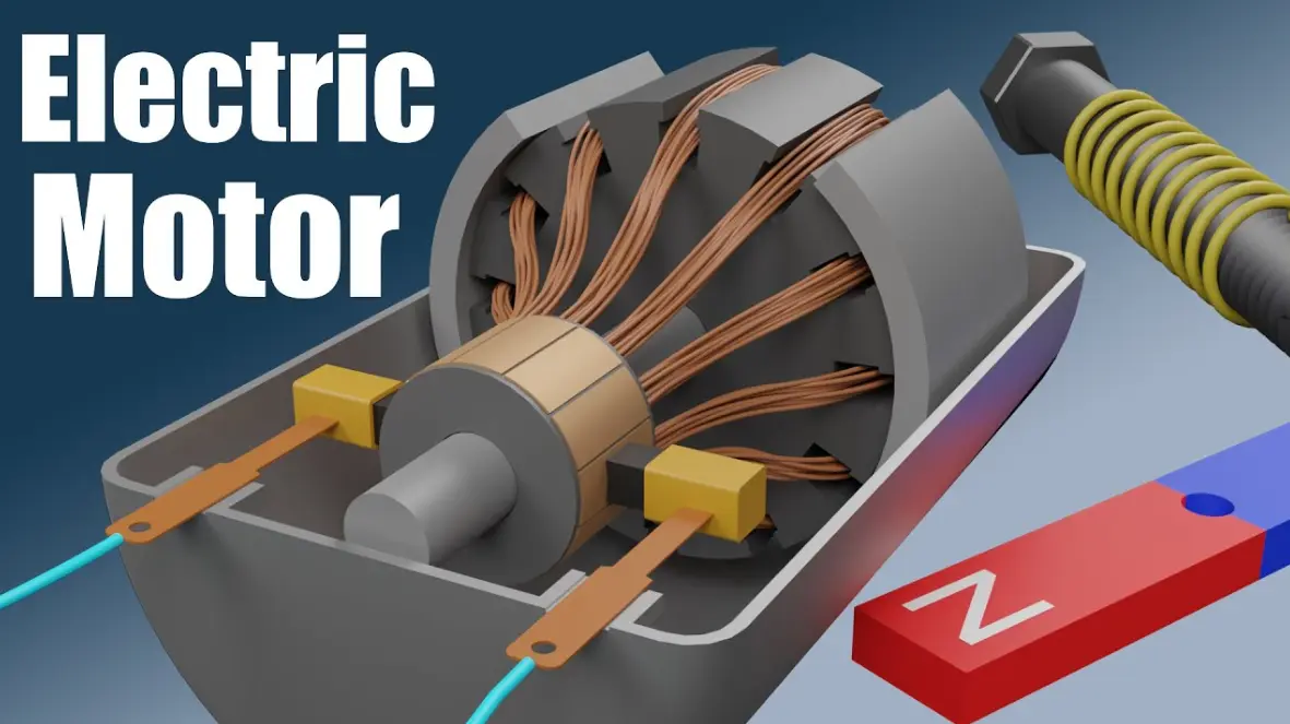 20 Electric Motors Quiz Questions and Answers