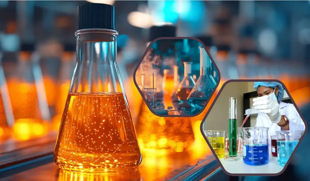 20 Fine Chemicals Quiz Questions and Answers