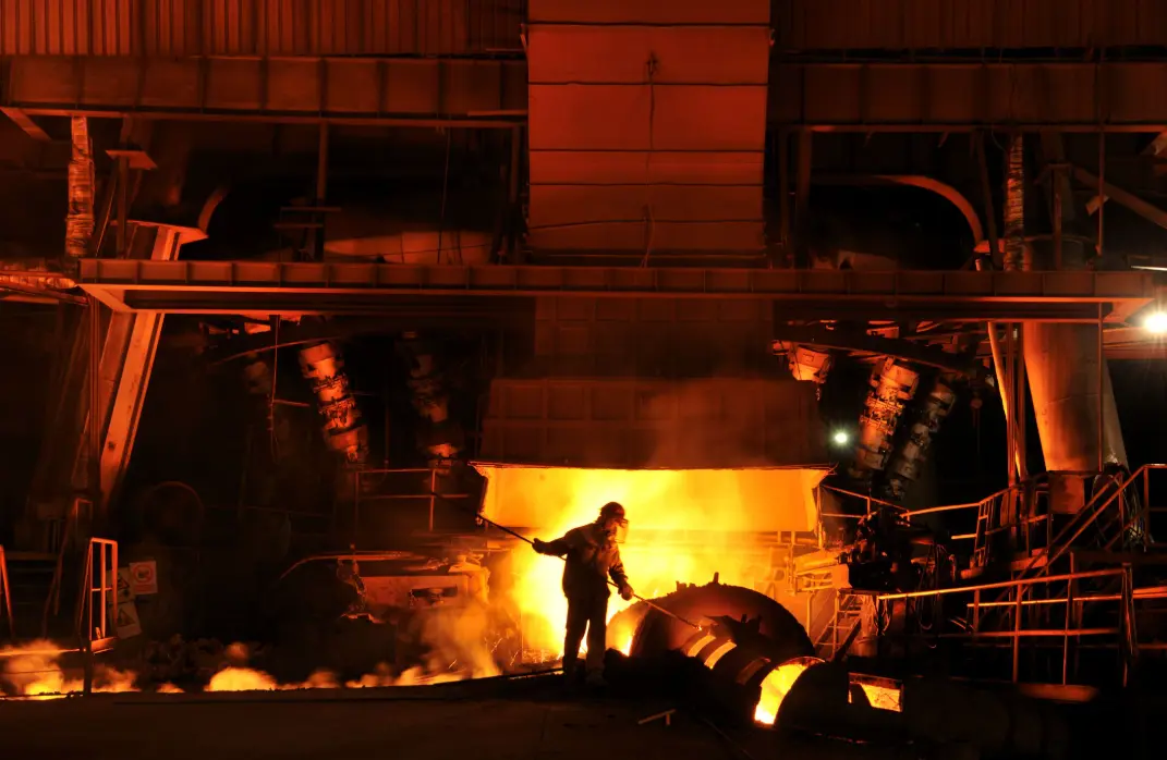 20 Iron Industry Quiz Questions and Answers