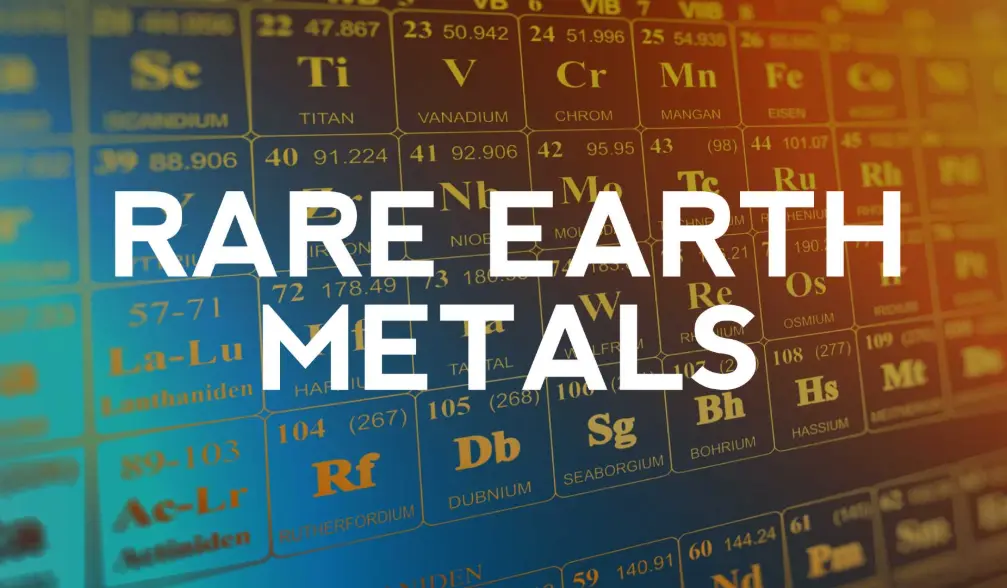 20 Rare-Earth Metals Quiz Questions and Answers