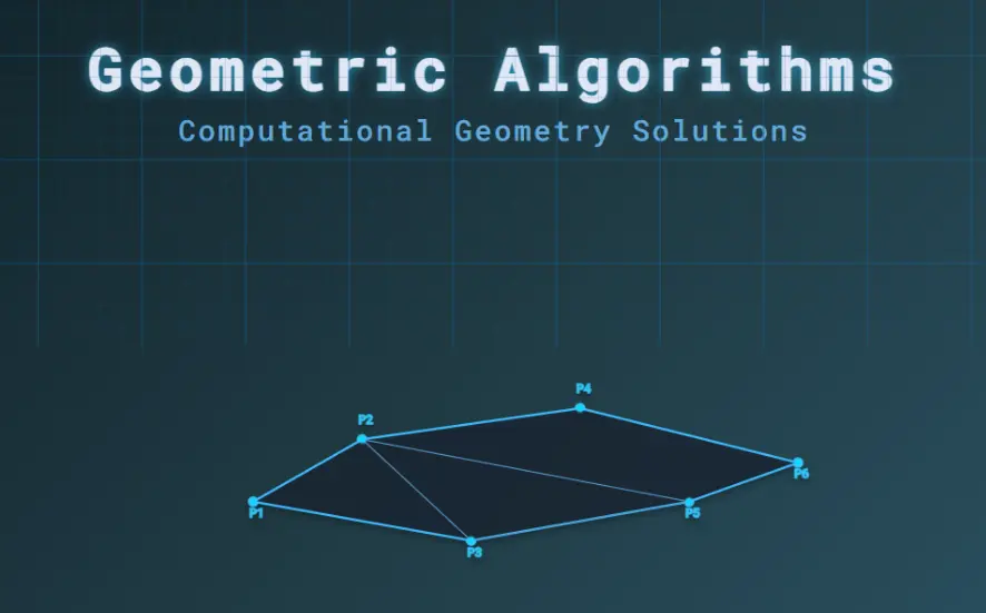 20 Geometric Algorithms Quiz Questions and Answers