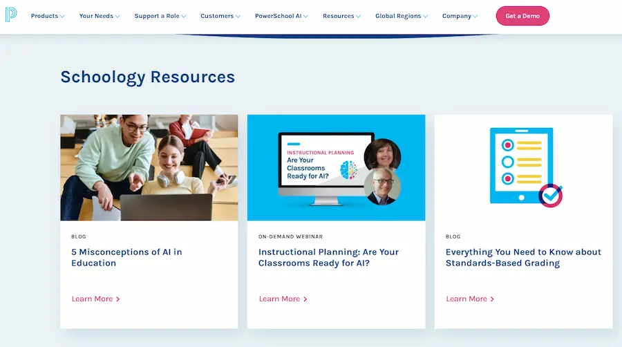 How to Run an Online Class Day in Schoology: The 75% Class Strategy