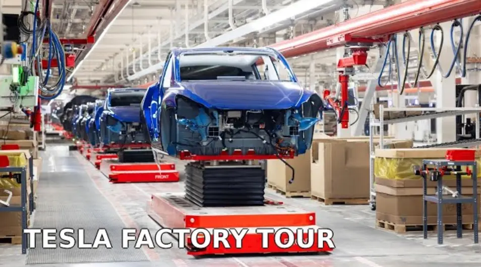 20 Tesla Factories Quiz Questions and Answers