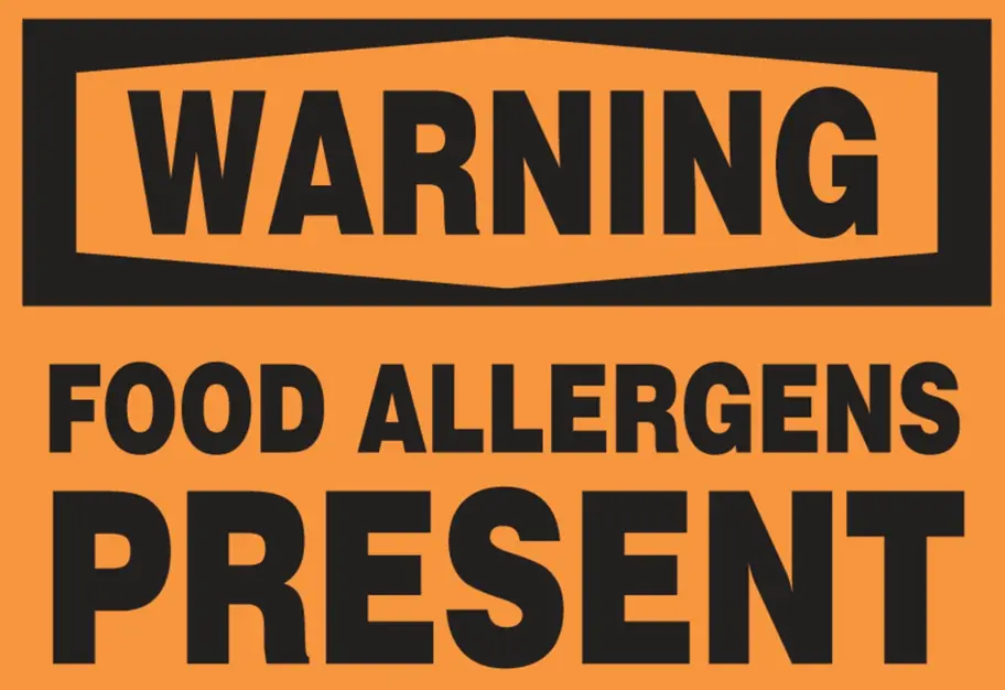 20 Food Allergy Safety Quiz Questions and Answers