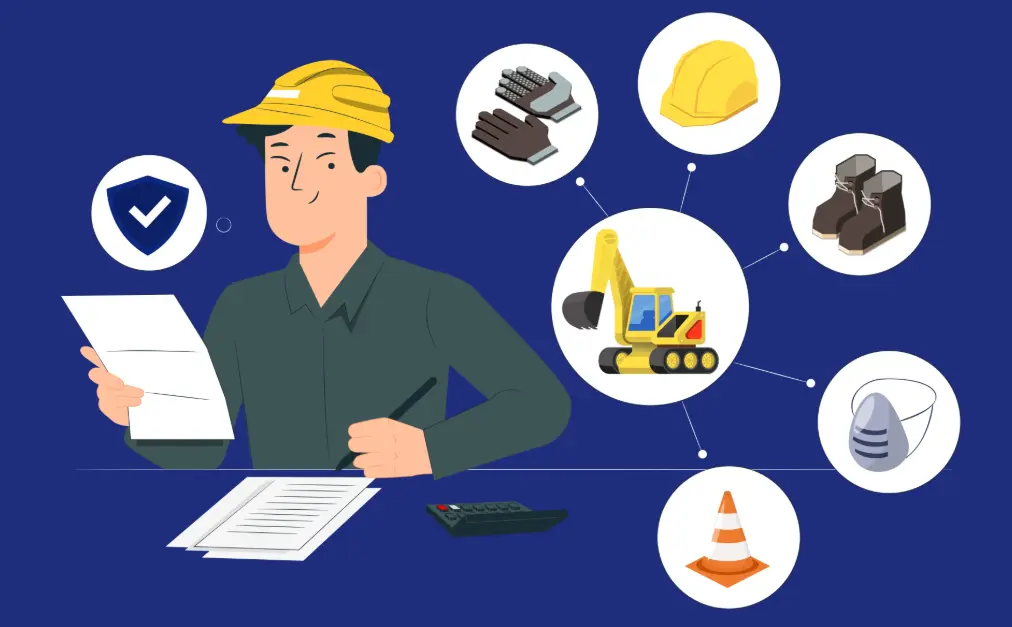 20 Construction Equipment Safety Quiz Questions and Answers