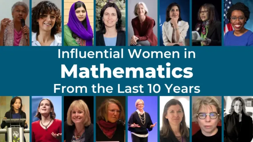 20 Woman Mathematician Quiz Questions and Answers