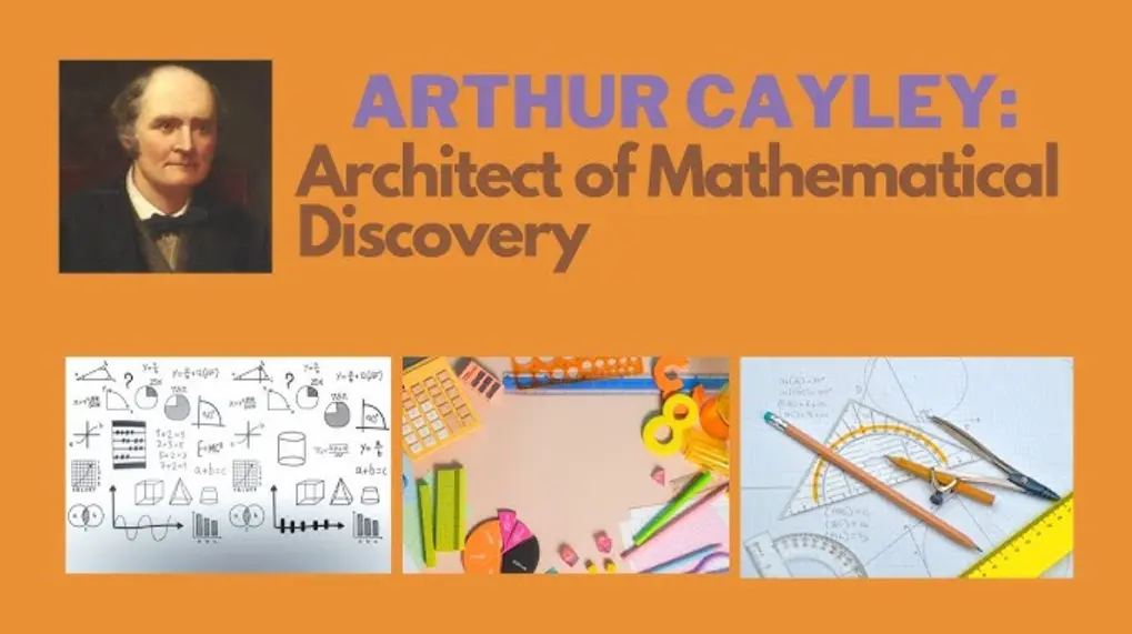 20 Arthur Cayley Quiz Questions and Answers