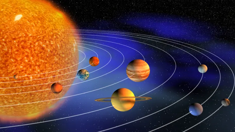 20 Planetary Science Quiz Questions and Answers