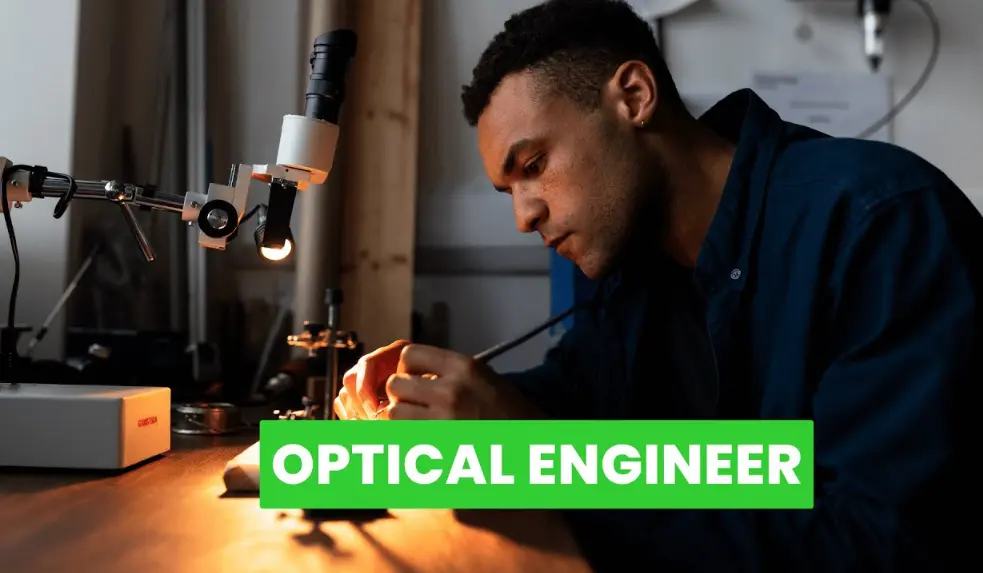20 Optical Engineering Quiz Questions and Answers